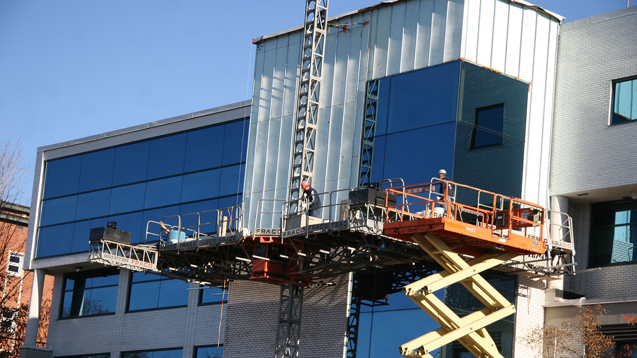 Permis de construction : Un mois de novembre plutôt calme à Saint-Georges