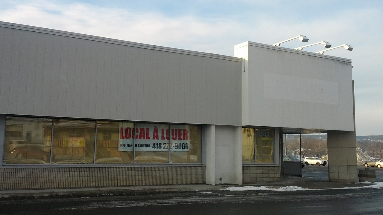 Place Centre-ville toujours en quête d'un nouveau locataire