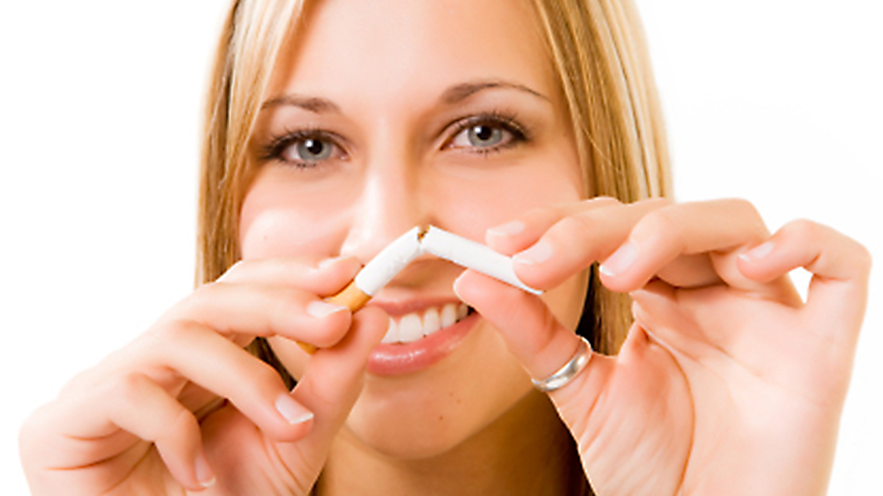 Semaine québécoise pour un avenir sans tabac