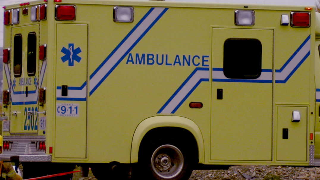 L'État a conclu des ententes de principe avec les ambulanciers