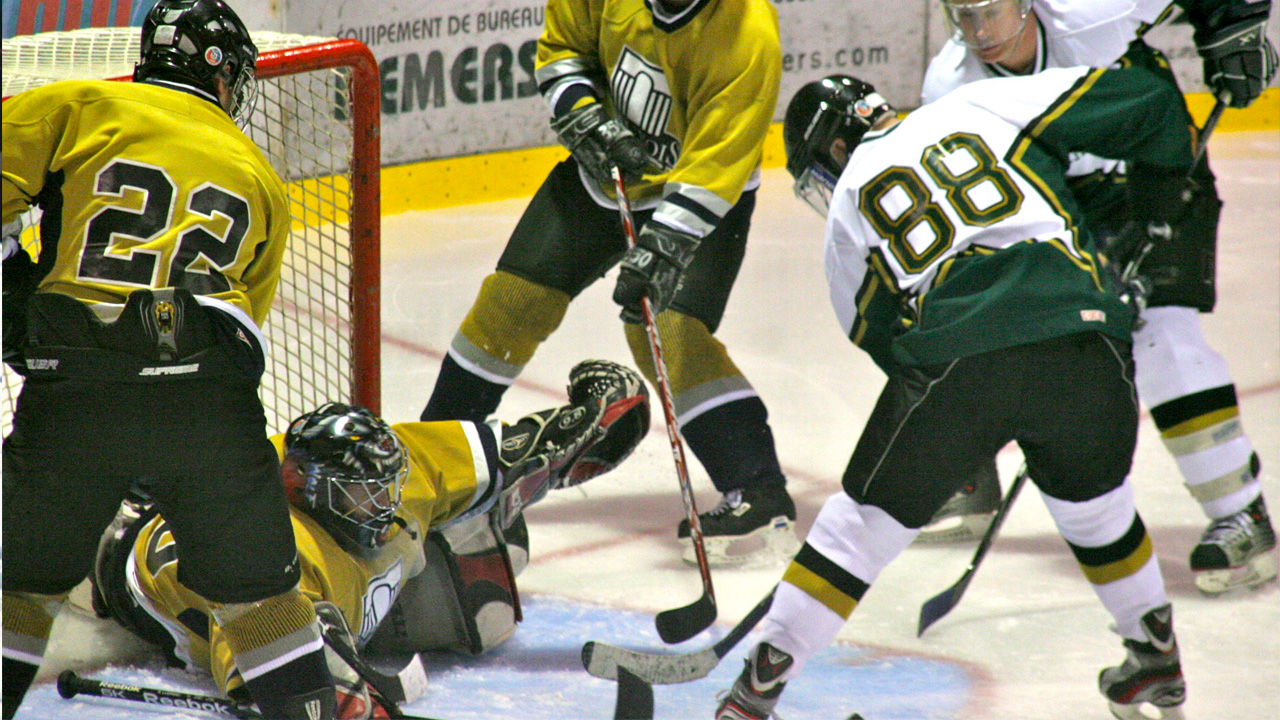 Plusieurs nouveautés au Tournoi Comrie Desjardins 2013