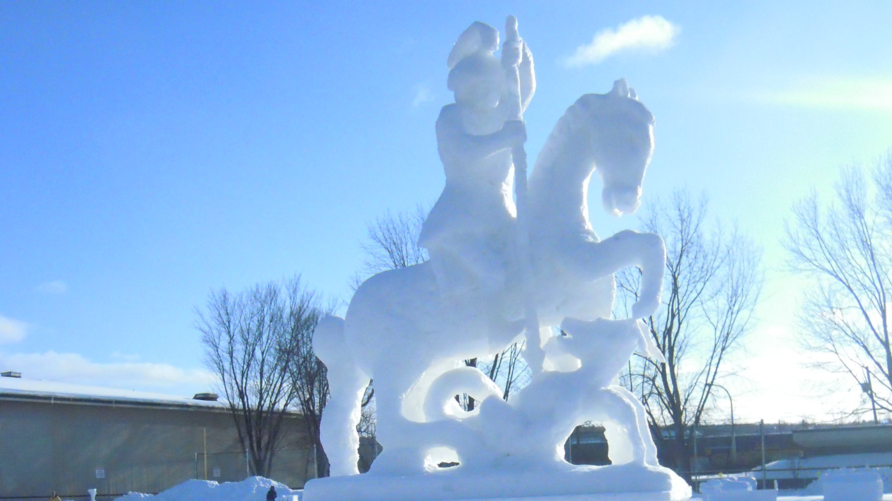 Saint-Georges fête l'hiver