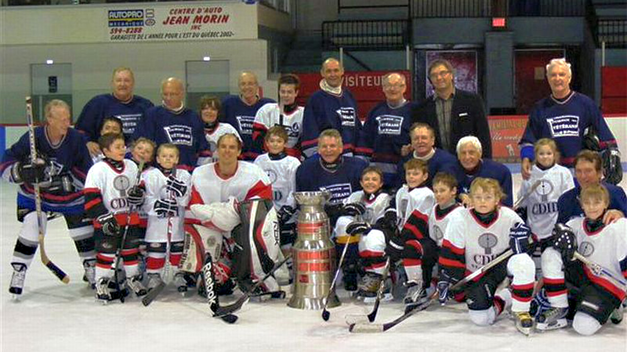 Le Tournoi des Vétérans de Saint-Prosper est de retour pour une 51e édition