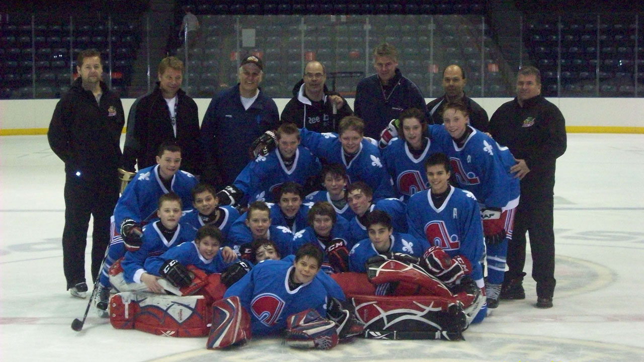 Cinq équipes beauceronnes au Tournoi international pee-wee de Québec