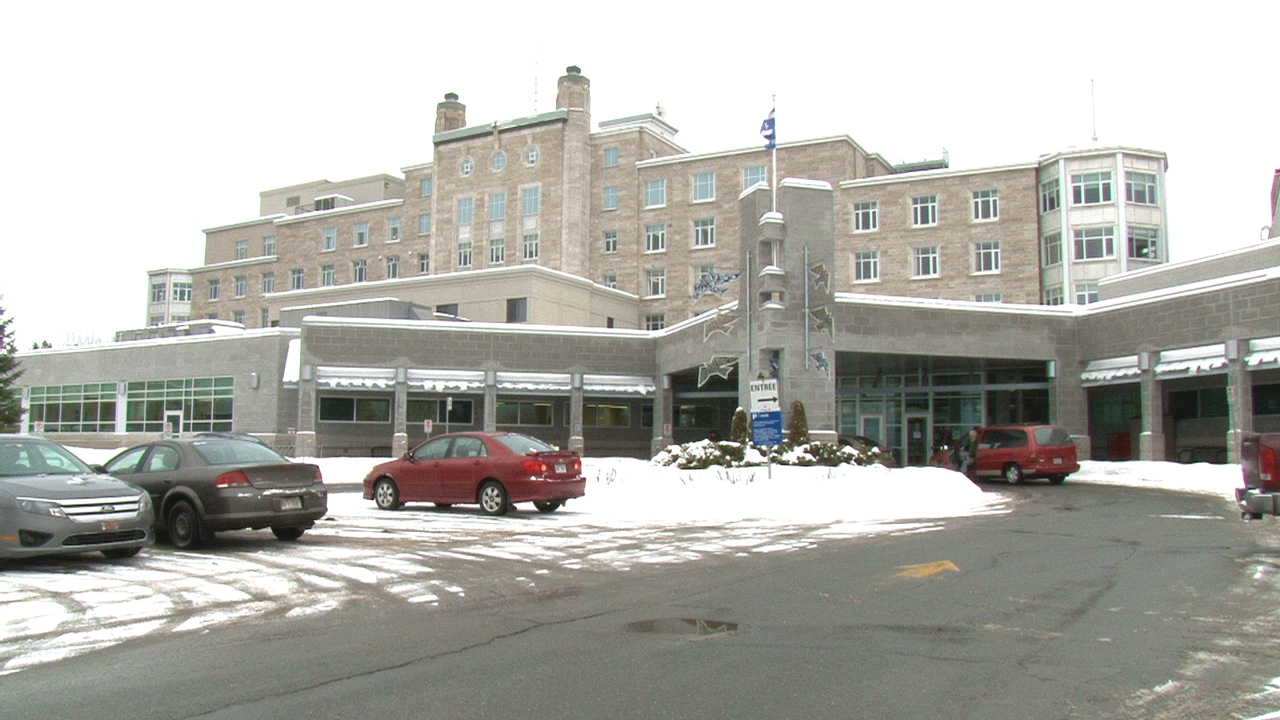 Les visites de nouveau permises à l'Hôpital de Saint-Georges