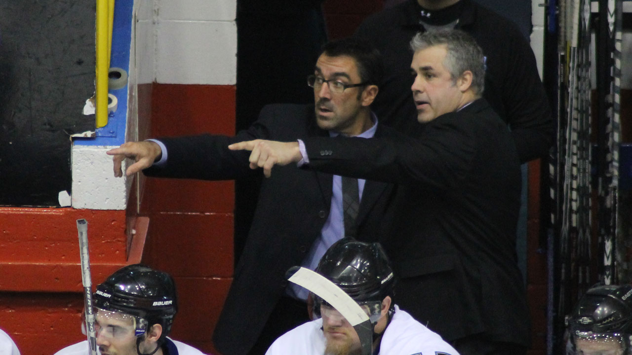 Les entraîneurs du Cool donneront une clinique de hockey