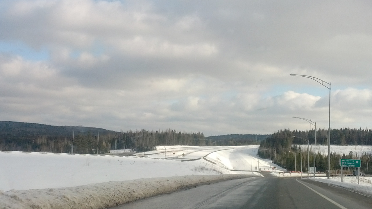 Les maires de Beauce-Sartigan satisfaits de l'annonce du ministre des Transports