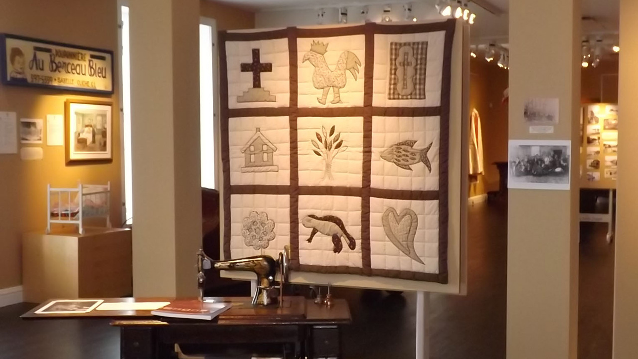 275 ans de Saint-Joseph: le Musée Marius Barbeau tiendra une journée porte ouverte
