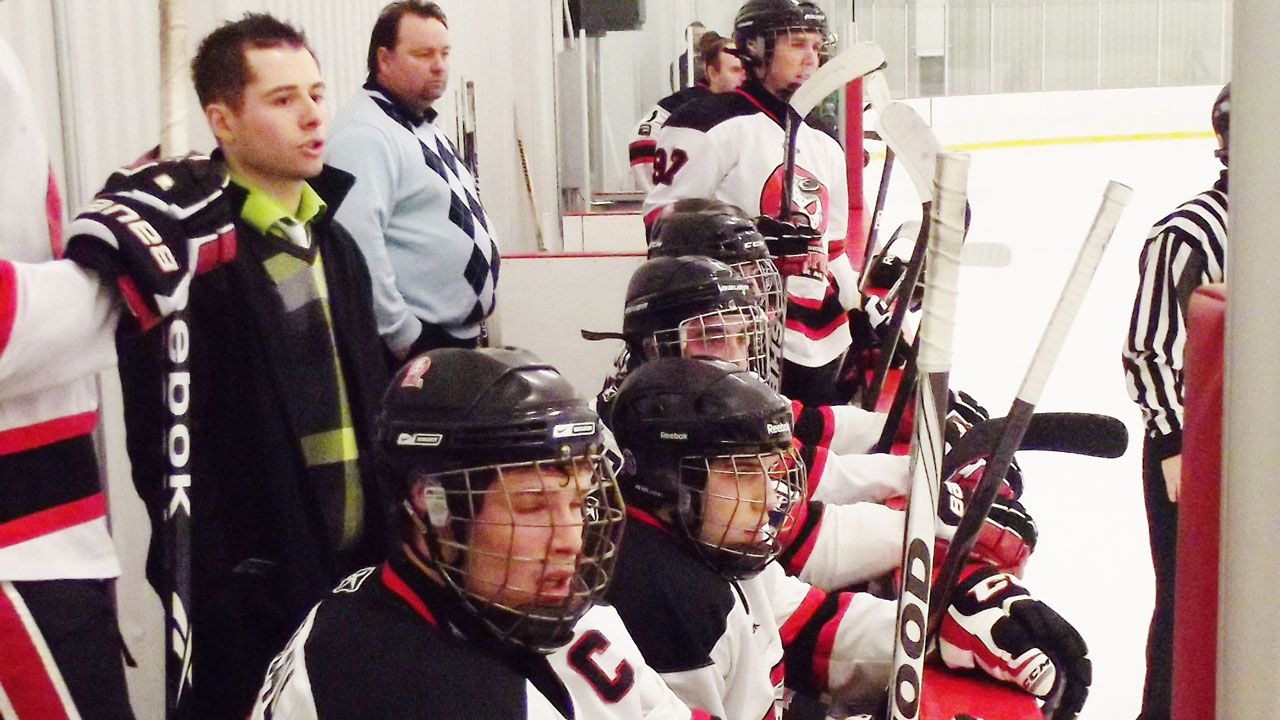 Junior AA : Le Sud crée l'égalité!