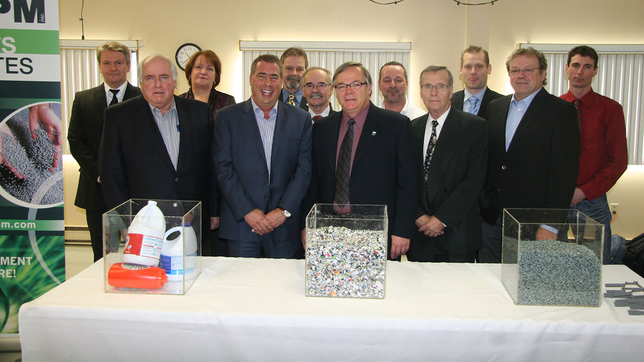 Une année fertile pour les investissements du secteur manufacturier en Robert-Cliche