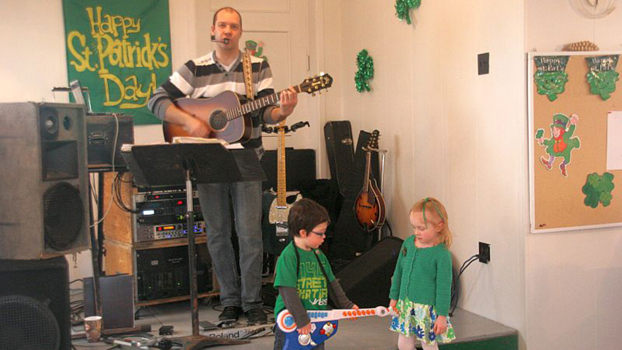 La Saint-Patrick sera soulignée à Saint-Simon