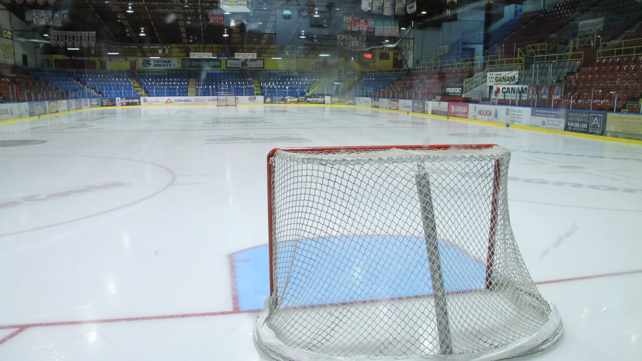 Trois municipalités accueillent la Coupe Desjardins en Beauce ce week-end