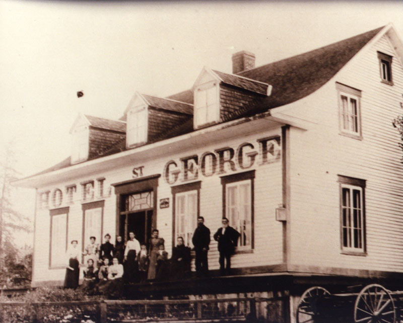 Hotel St-Georges