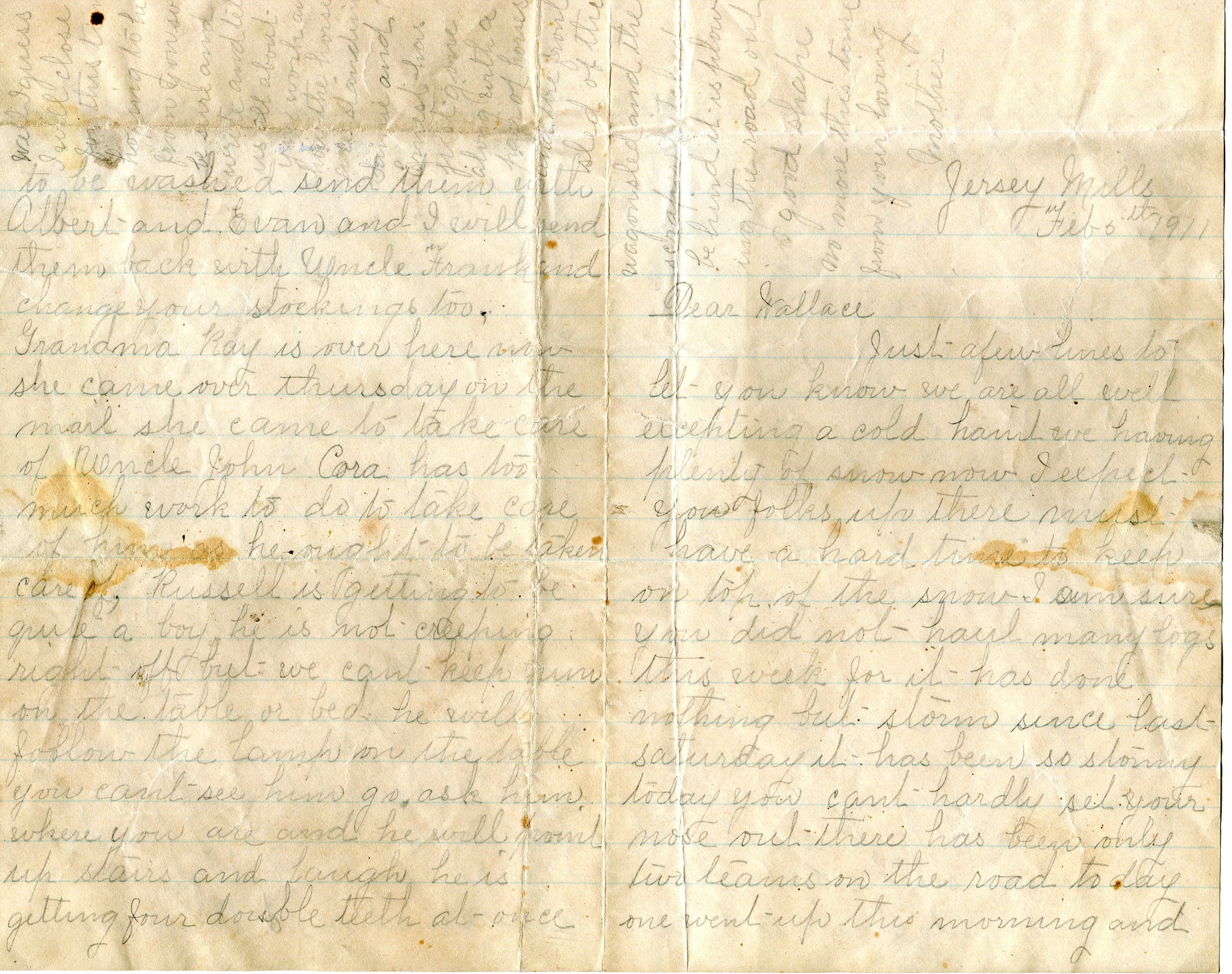 Eliza Jane Ray