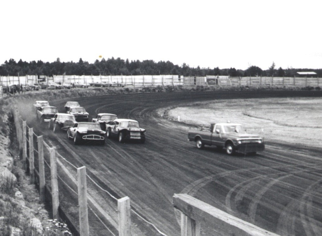 Course automobile