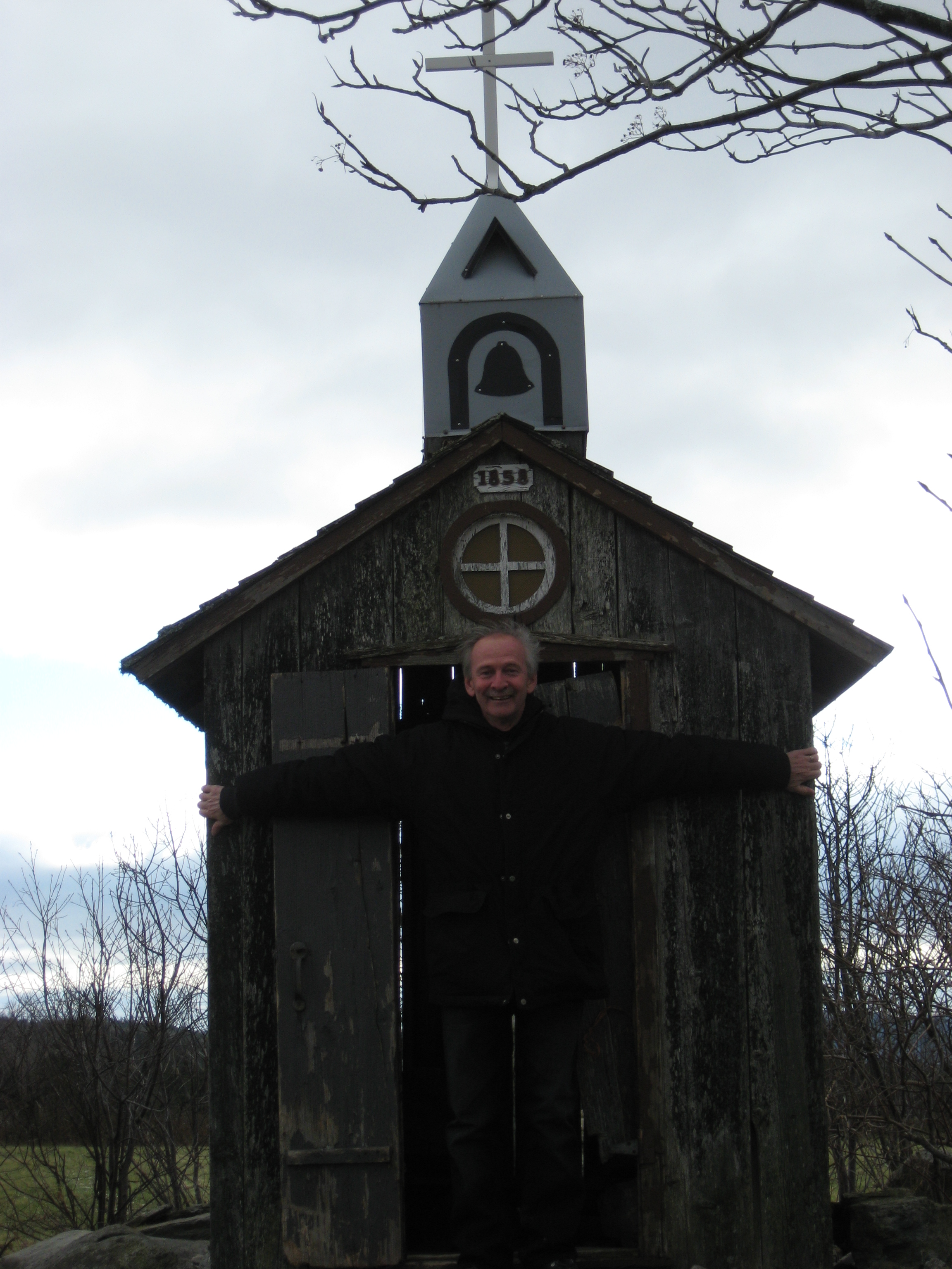Chapelle de Standon
