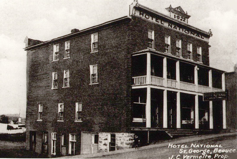 Hotel National