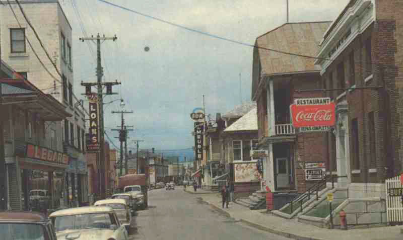 1e avenue est