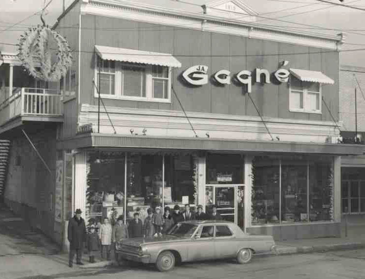 Gagné