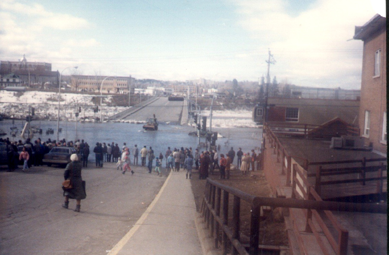 Débâcle de 1986
