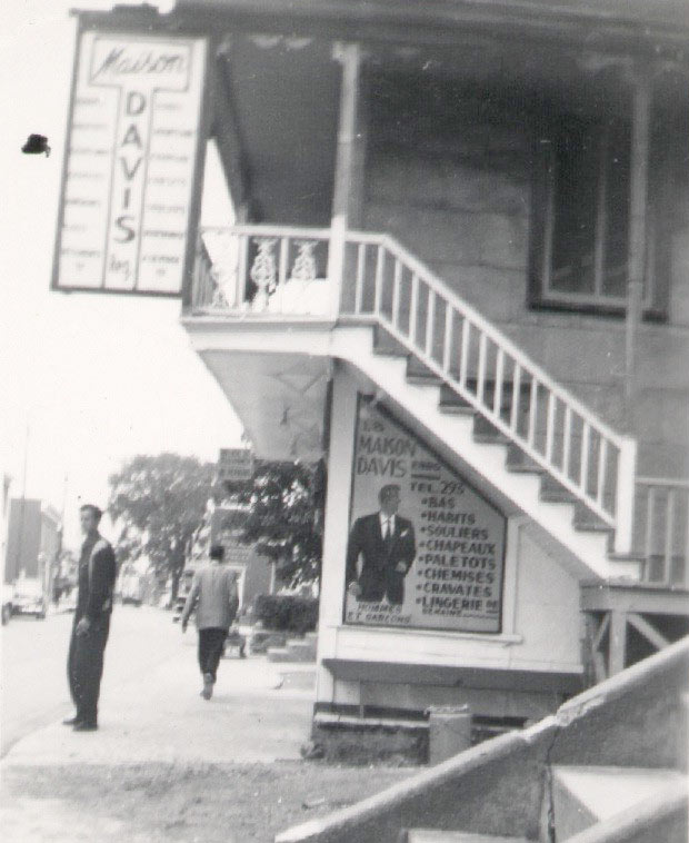 Magasin Davis