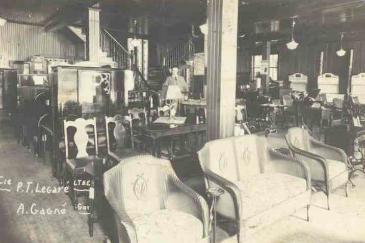 P.T. Légaré