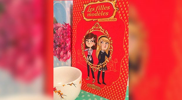 Des filles modèles ? Pas si sûre hihihi…