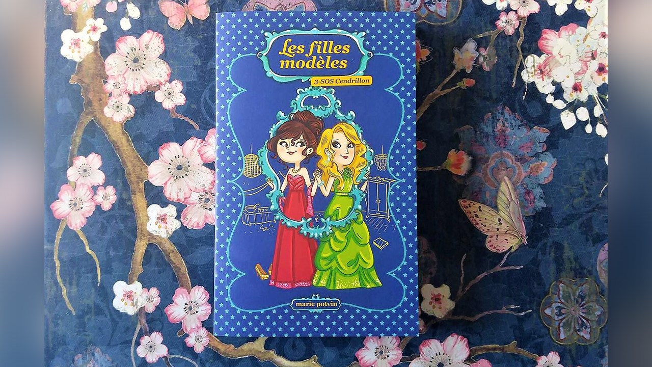 Des filles modèles… Peut-être!