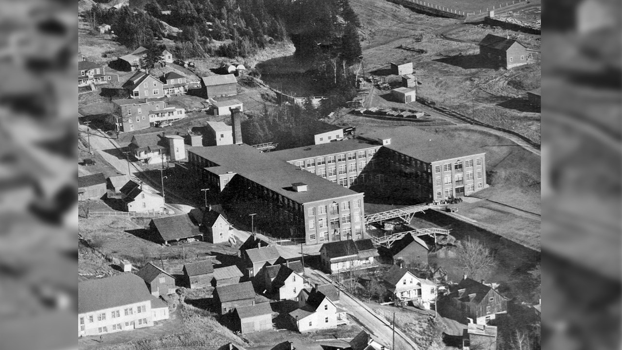 LE MOULIN BROCHU AU CENTRE-VILLE