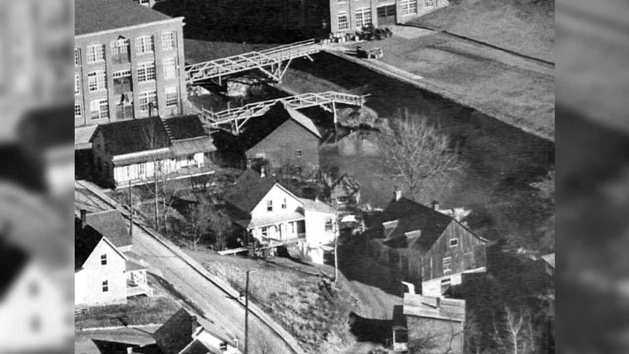 LE MOULIN BROCHU AU CENTRE-VILLE