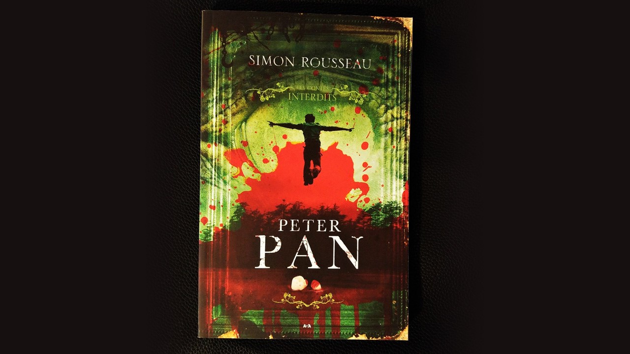 Les contes interdits : Peter Pan (Contenu explicite)