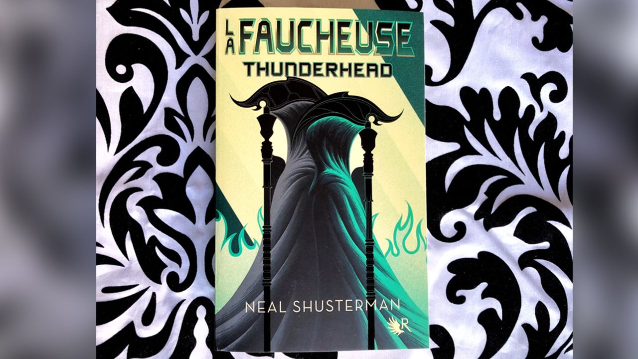 La Faucheuse : Thunderhead