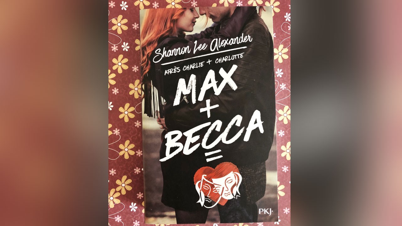 Max + Becca = Amour