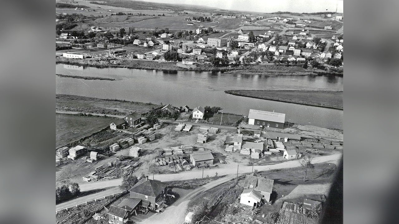 LES INDUSTRIES RANCOURT