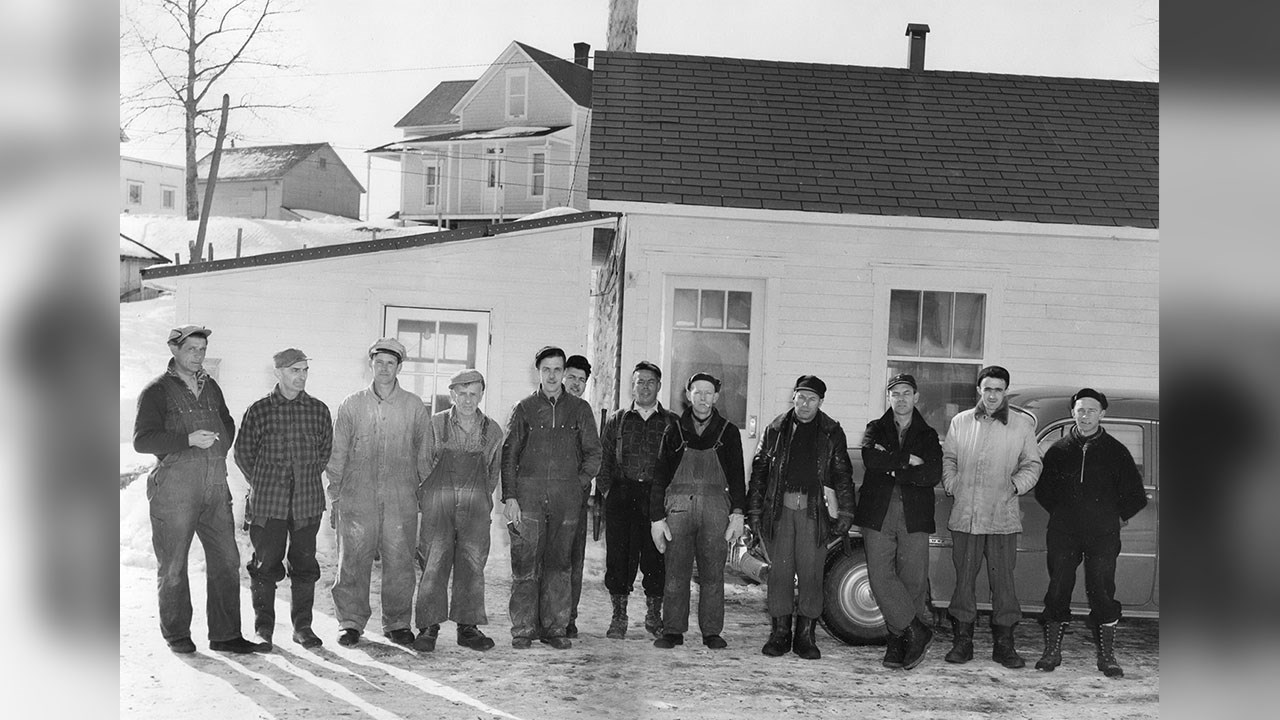 LES INDUSTRIES RANCOURT