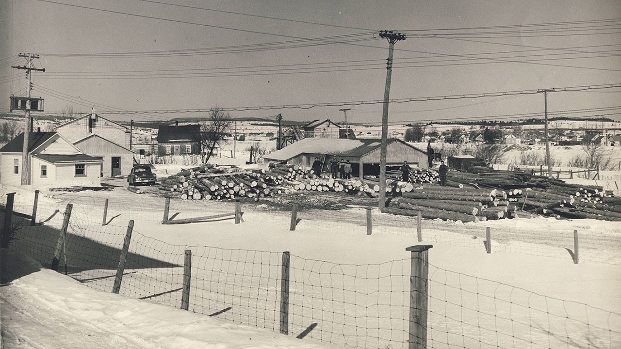 LES INDUSTRIES RANCOURT