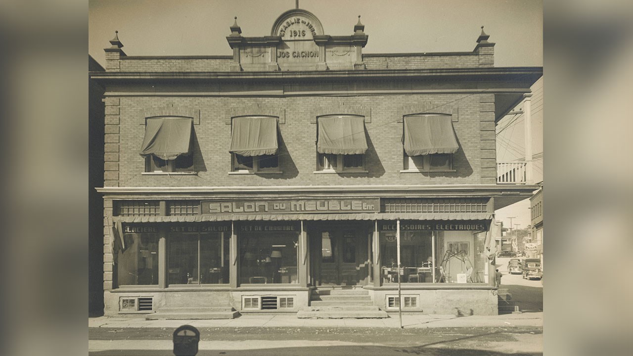 LE RENOMMÉ SALON DU MEUBLE