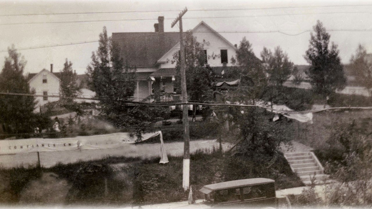 UNE MAISON ANCESTRALE SAUVÉE DU PIC DES DÉMOLISSEURS