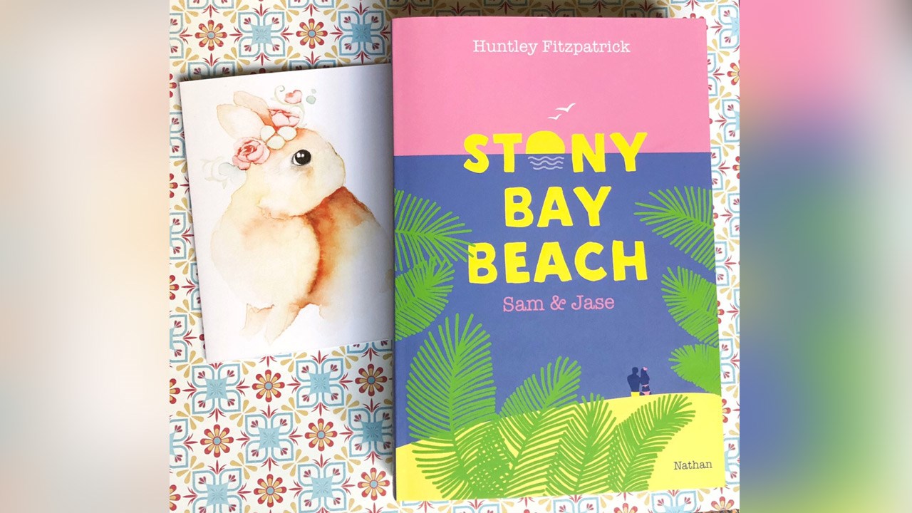 Stony Bay Beach : Sam & Jase