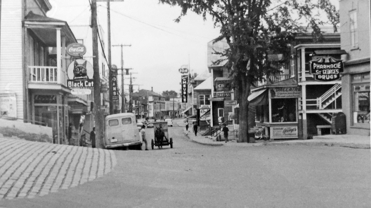 LA BOULANGERIE MODERNE DE LA RUE POZER