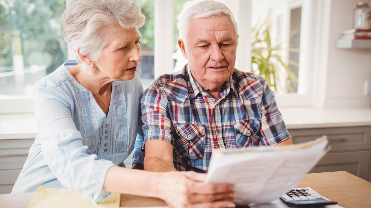 Inabordable, la vie en maison de retraite?
