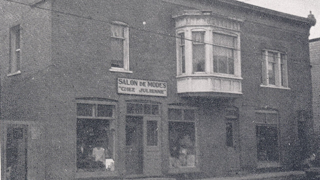 LE MAGASIN CHEZ JULIENNE DE MME BELLE-ISLE