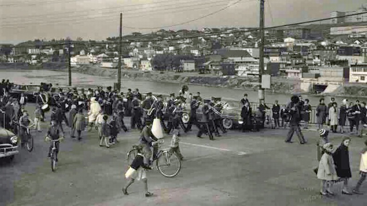 Souvenirs de la fanfare de Saint-Georges
