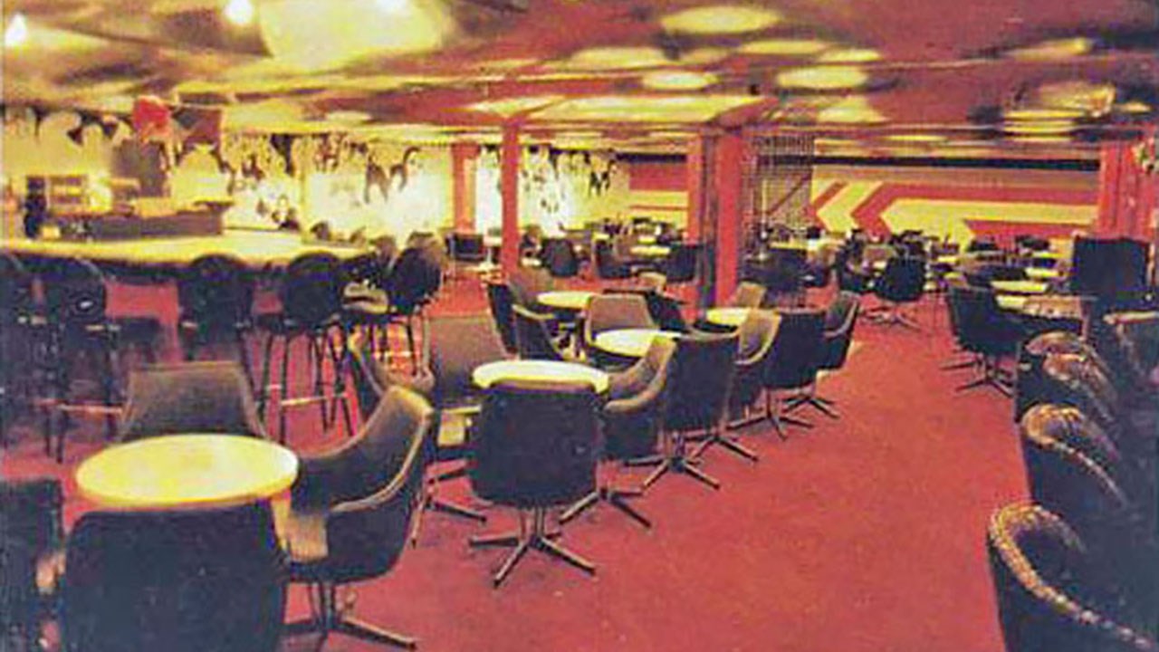 Le restaurant bar l'Igloo de Jersey-Mills