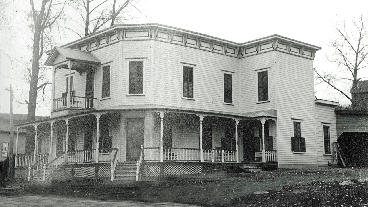 L'énigme de la maison Vanderhayden enfin élucidée