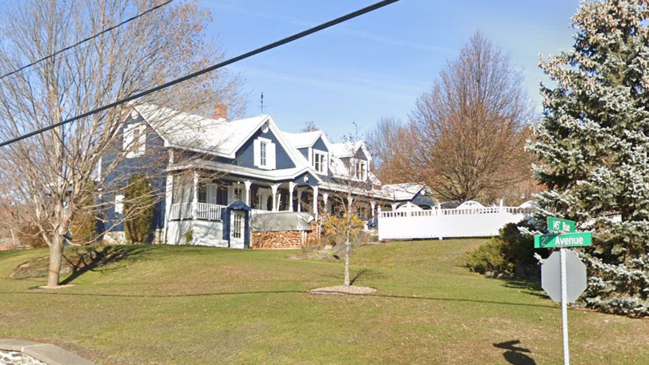 Une maison centenaire bien conservée sur la 2e avenue
