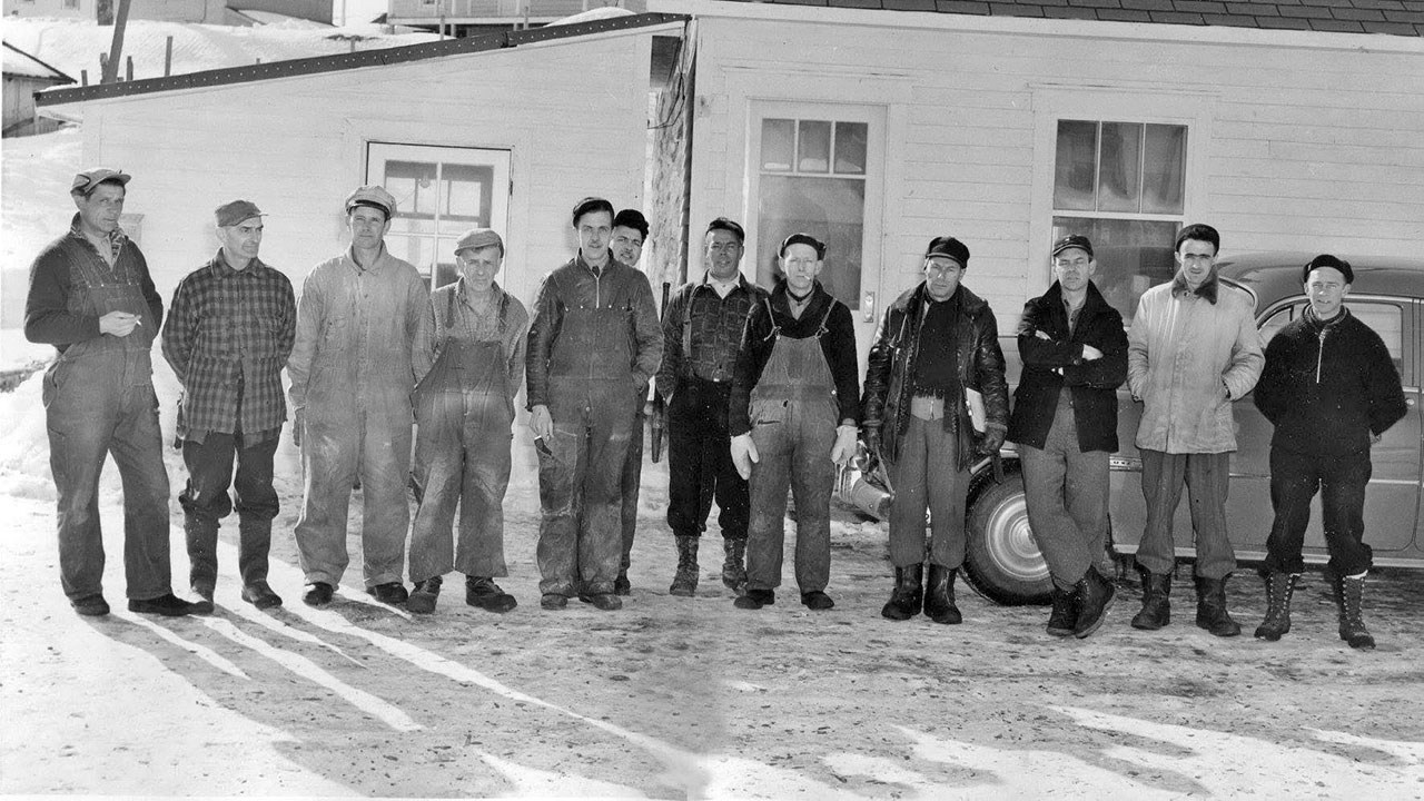 Les industries Rancourt au siècle dernier