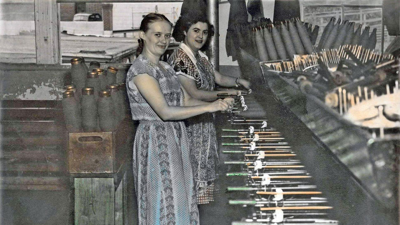 La manufacture St. George Woollen Mills LTD.
