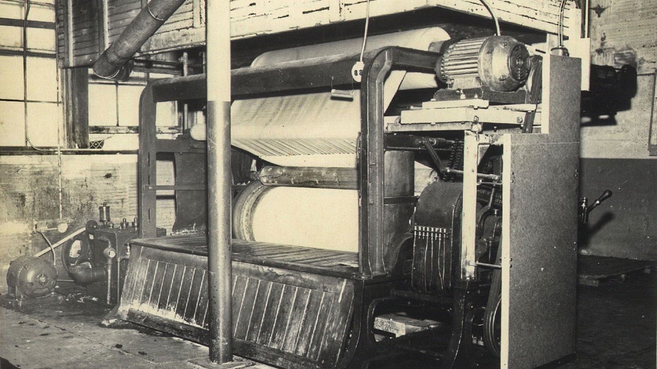 La manufacture St. George Woollen Mills LTD.