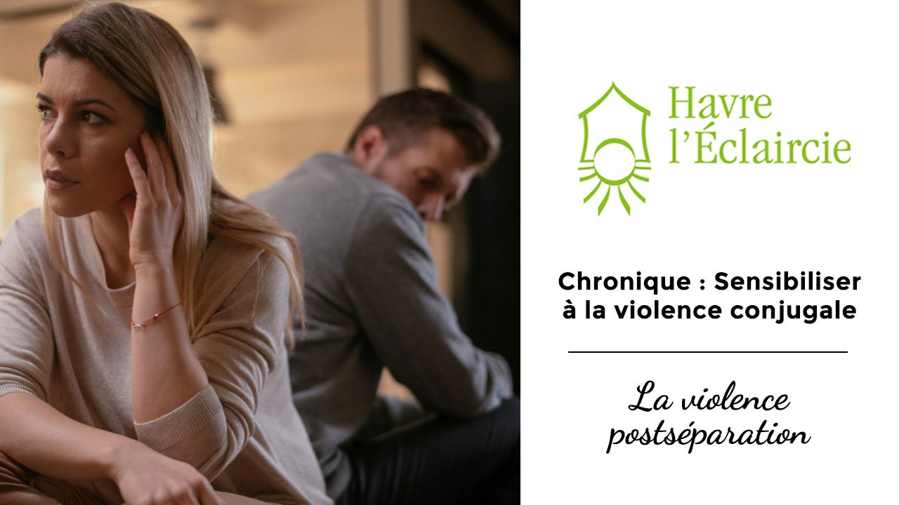 La violence postséparation